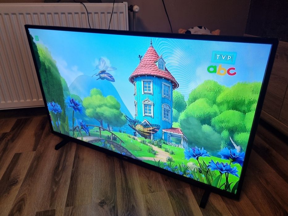 Telewizor philips 43cale DVB-T/T2 HEVC HDMI