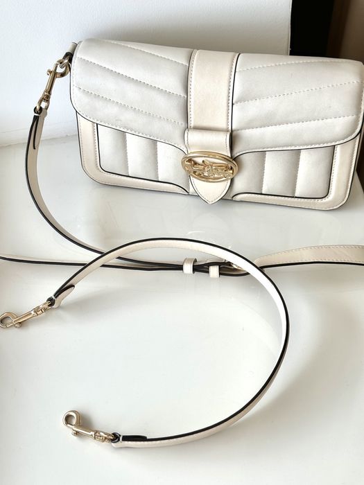 Молочна сумочка Coach ОРИГІНАЛ