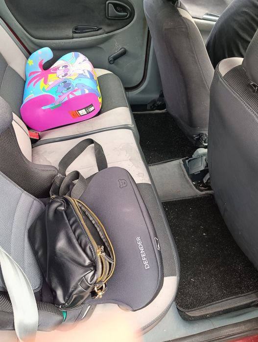 vendo carro Renault Megane