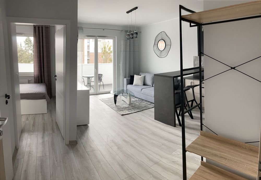 REZERWACJA Apartament blisko Starowki z miejscem garazowym w cenie