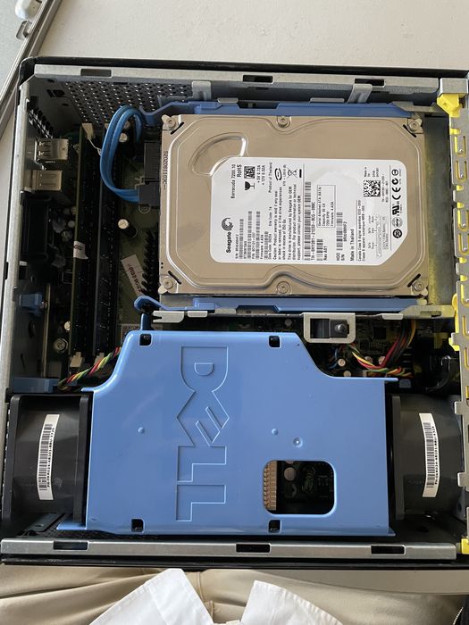 DELL optiplex 760 C/ Monitor