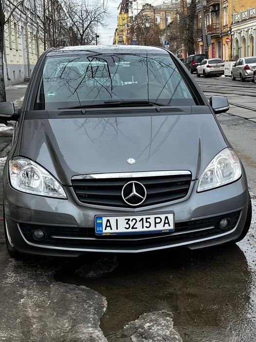 Mercedes A160 бензиновий