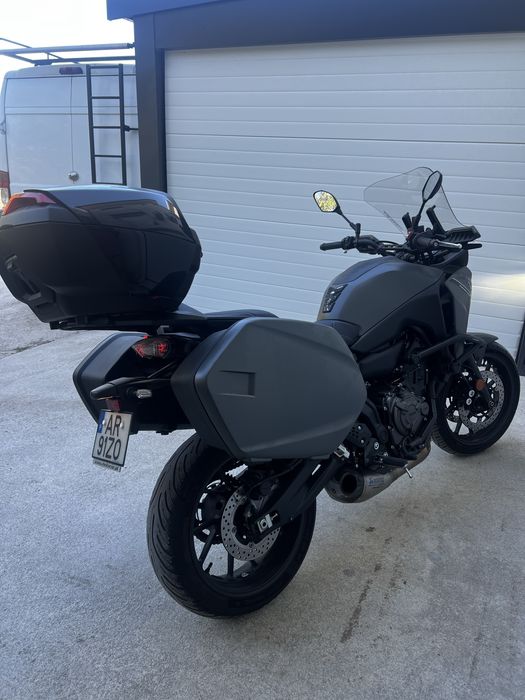 Yamaha Tracer 700 Gt