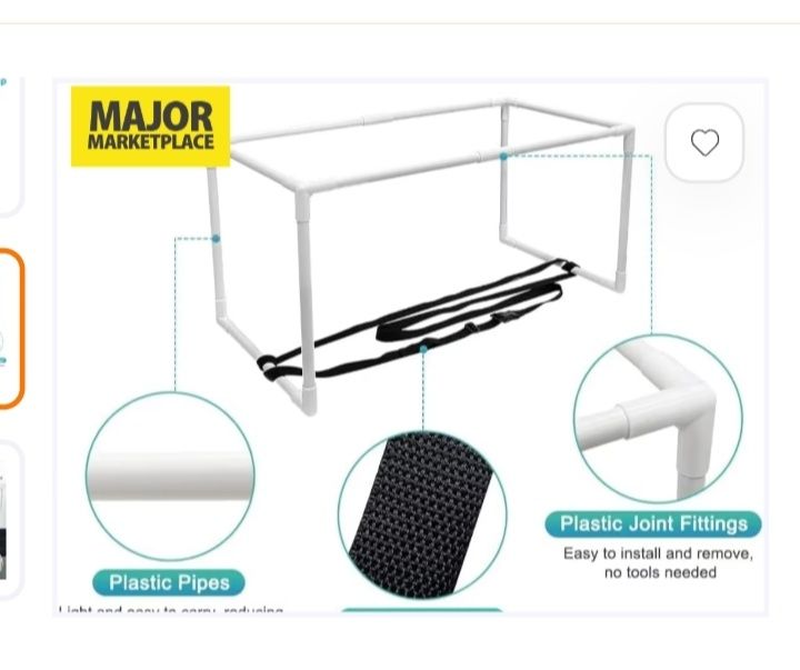 Wsparcie do Podnoszenia Koca na Nogi dla Pościeli Szpitalnych – Kołysk