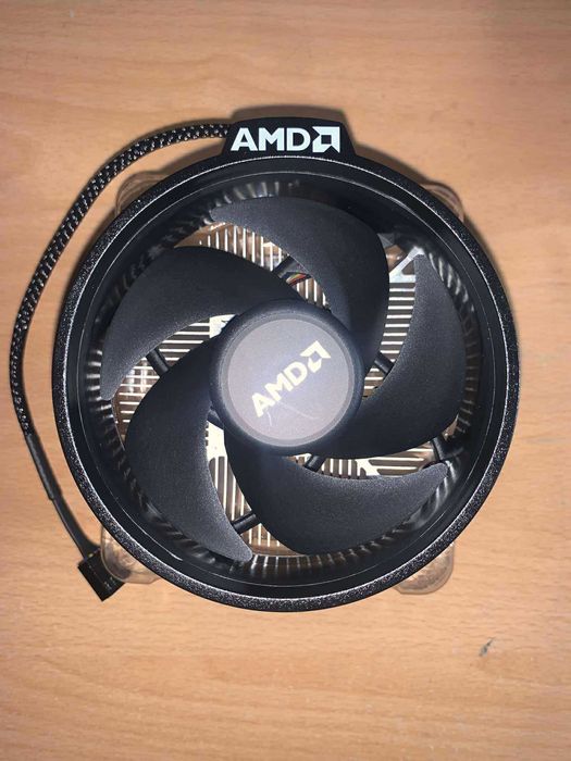 Chłodzenie AMD Wraith Stealth | Nowe | AM4 | BOX