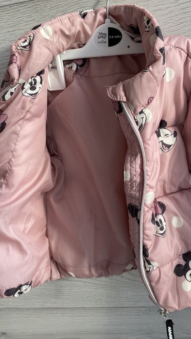 Куртка HM на 1-2 роки