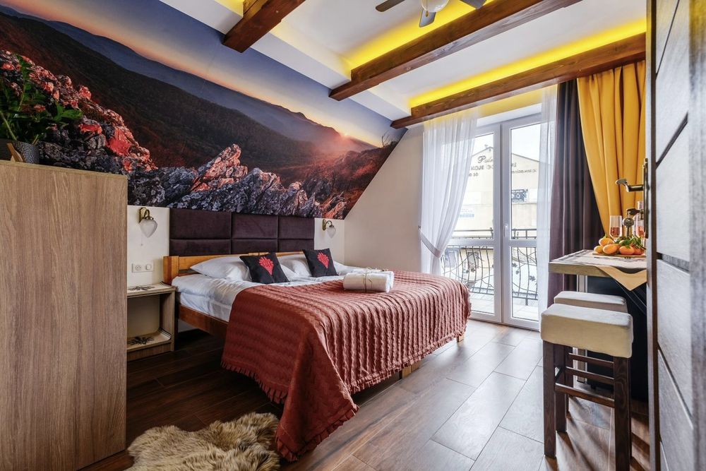 SUMMIT*Szczawnica Centrum _*Apartamenty & Pokoje