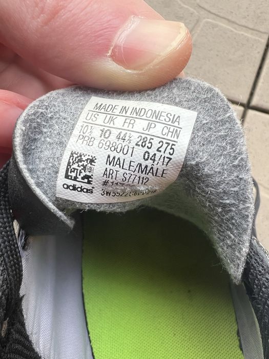 Сороконіжки adidas ace 44.5р