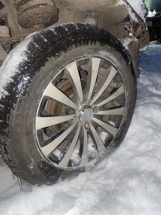 Диски R14 4.100/98