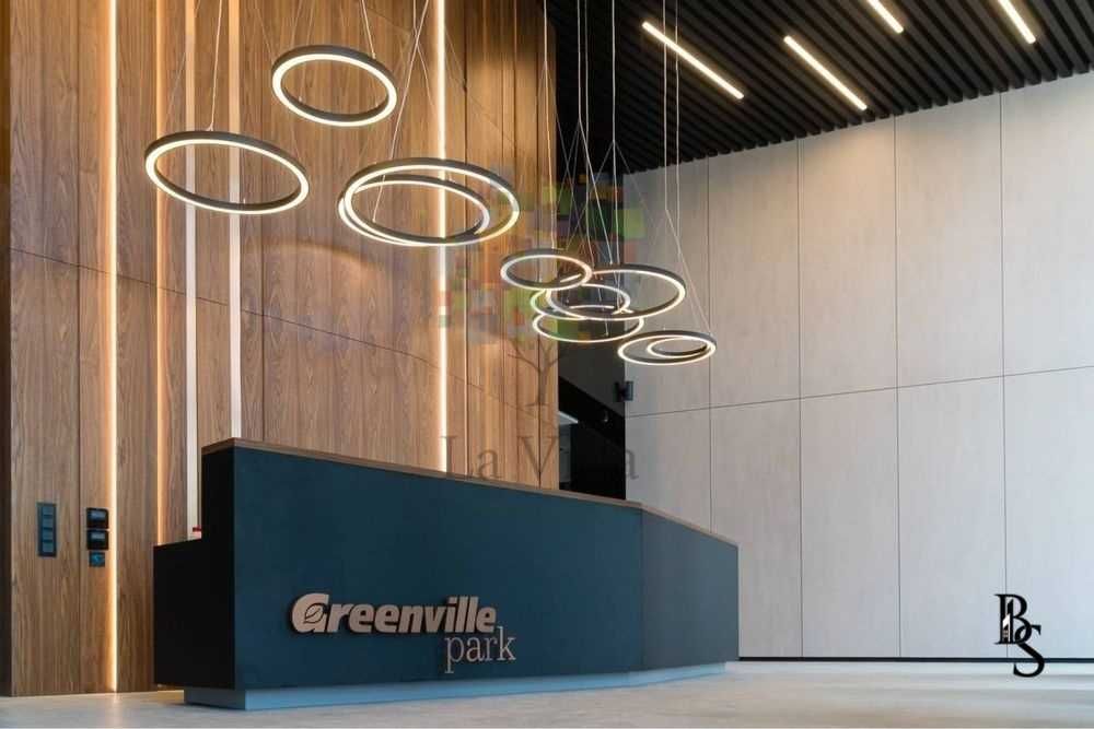 Двокімнатна квартира в Грінвіль Парк Greenville Park - View 4