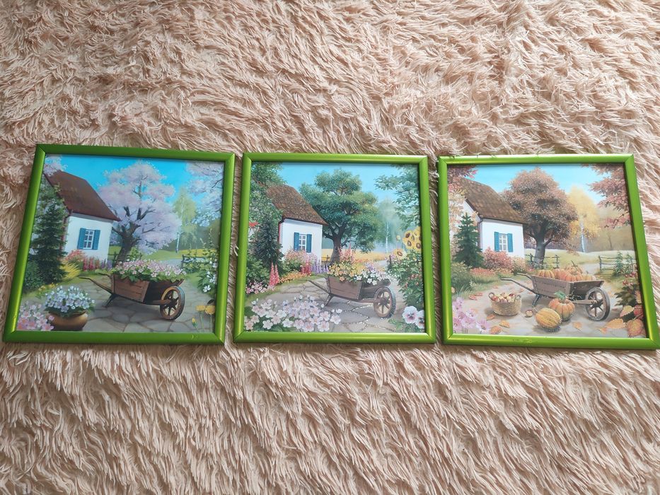 Картини модульні