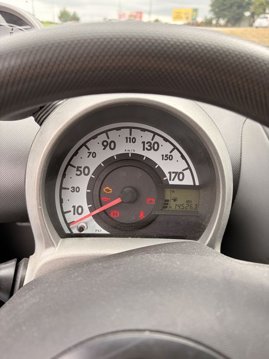 Carro Citroen c1