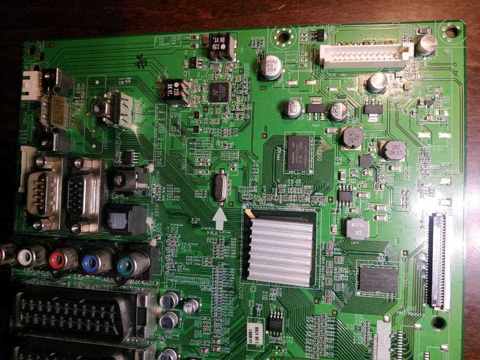 Материнская плата LD91A/G, EAX60686904