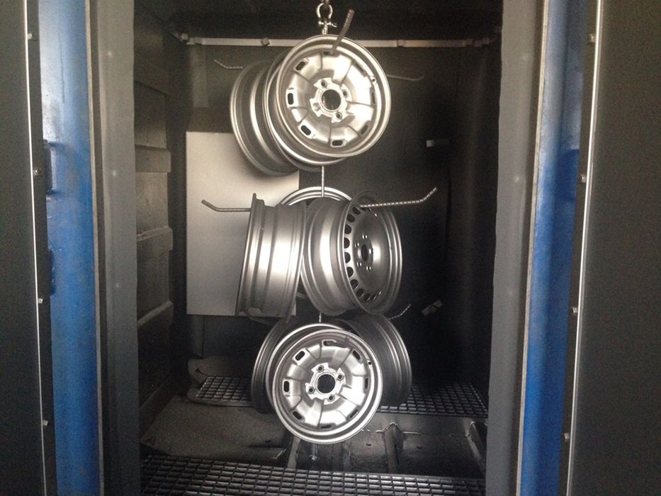 Piaskowanie Śrutowanie Szkiełkowanie