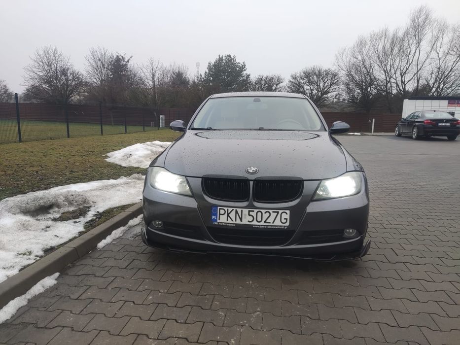 Sprzedam Bmw e91 2.0D
