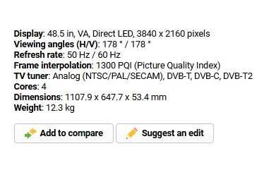 Samsung UE49MU6105 49" LED UltraHD 4K para venda