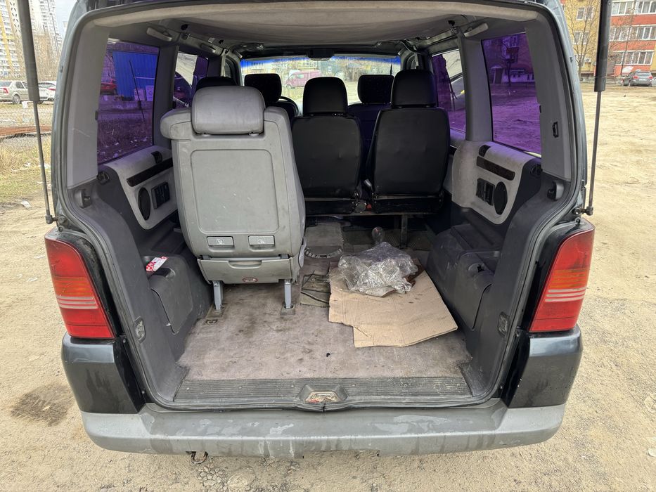 Подам Vito 638 pl