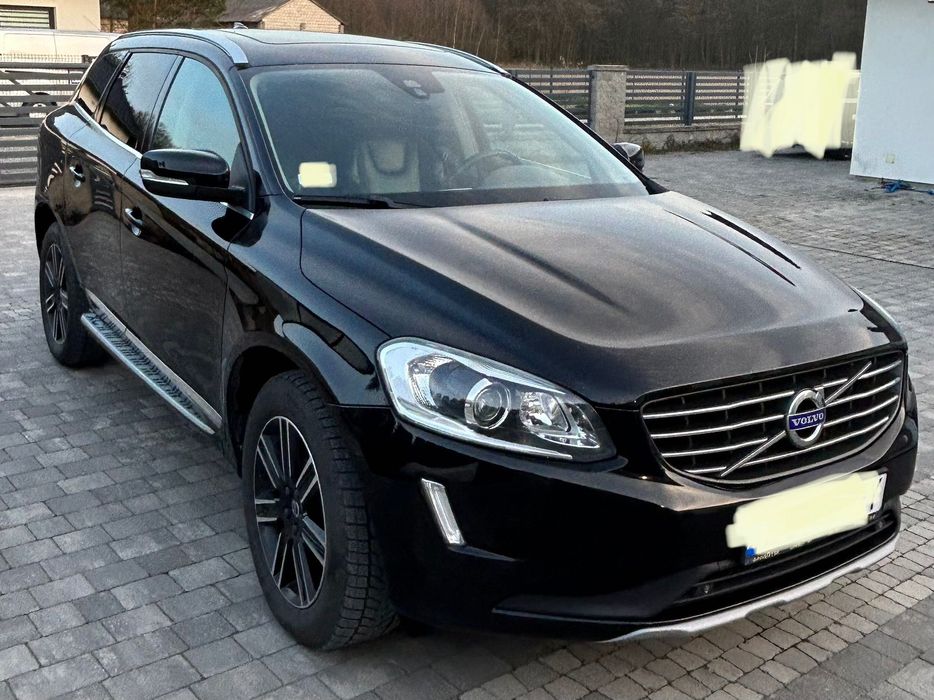 Volvo XC 60