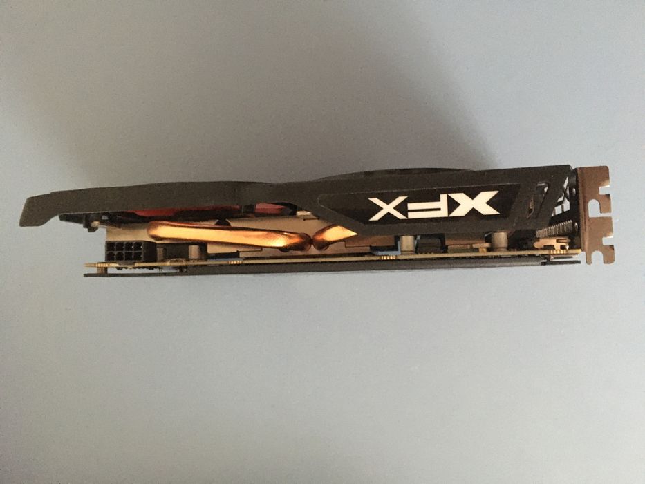 Відеокарта XFX RX 570 4gb
