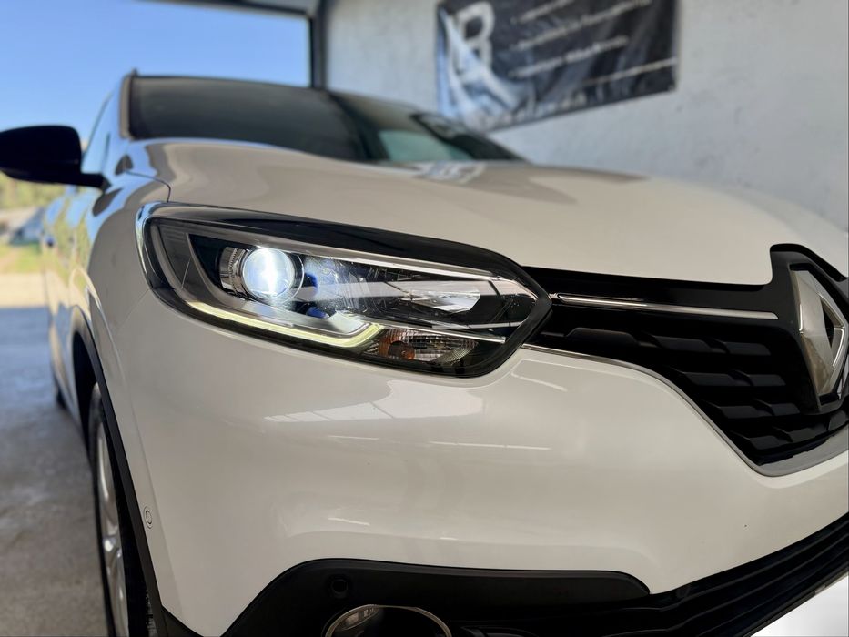 Renault Kadjar 1.3 TCe 140cv Limited Edition - Desde 225€ Mês
