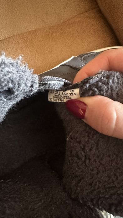 Puma кросівки 37,5р