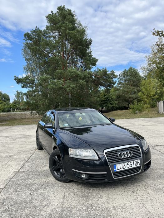 Audi a6c6 2.7 продам