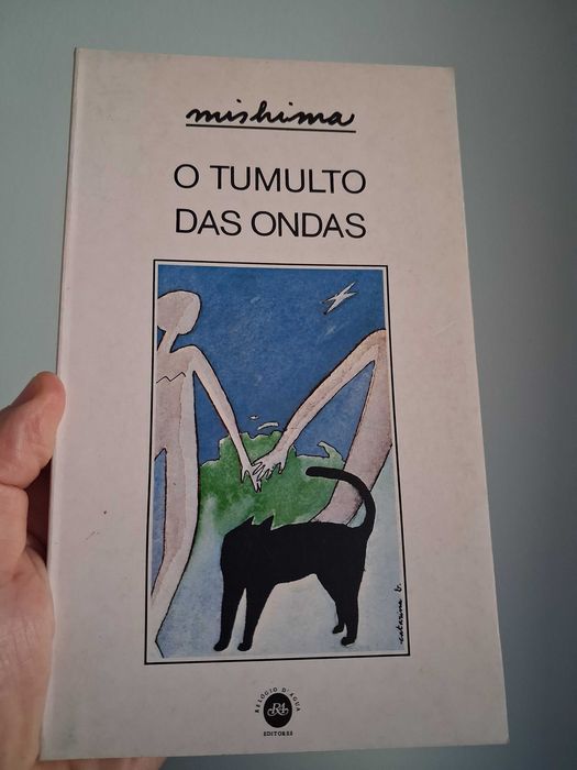 Yukio Mishima, O tumulto das ondas