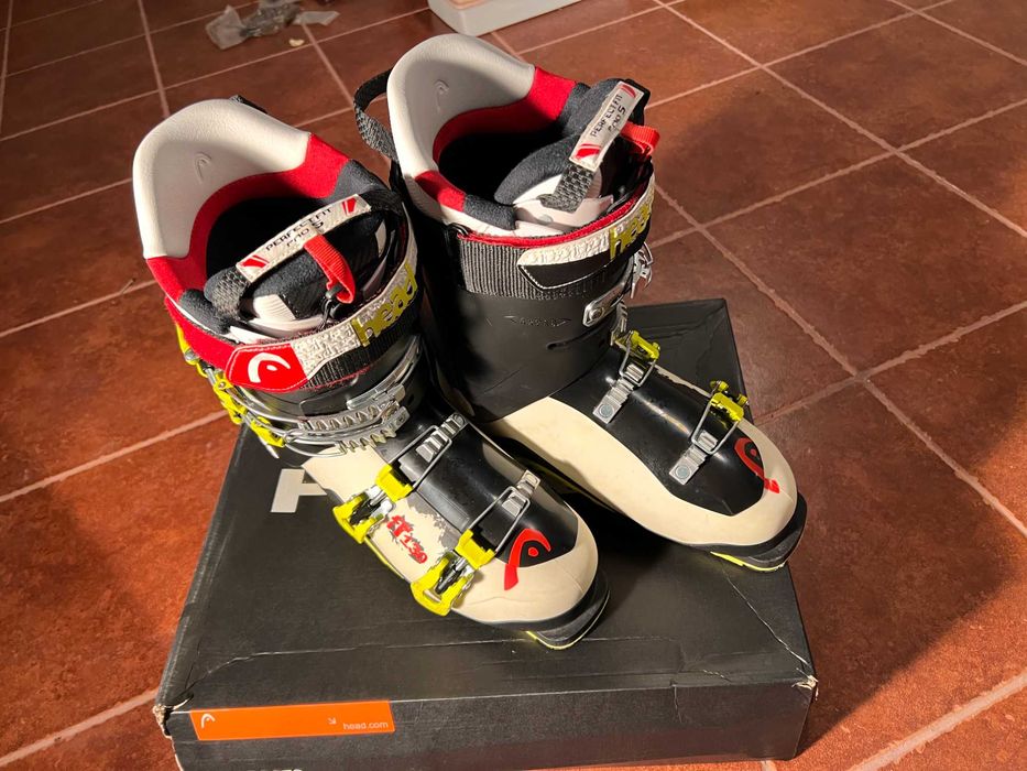HEAD Venture 130 – profesjonalne buty narciarskie, stan idealny