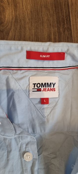 Koszule Tommy Hilfiger
