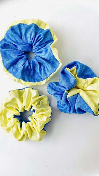 Жіночі резинки для волосся