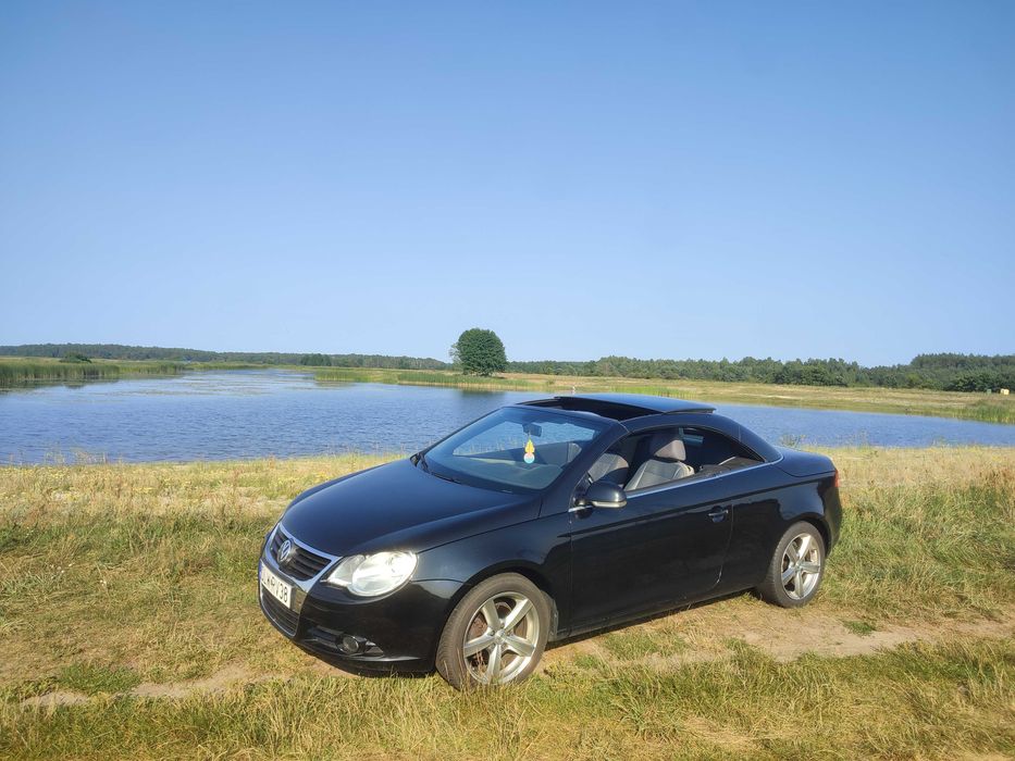 Volkswagen Eos