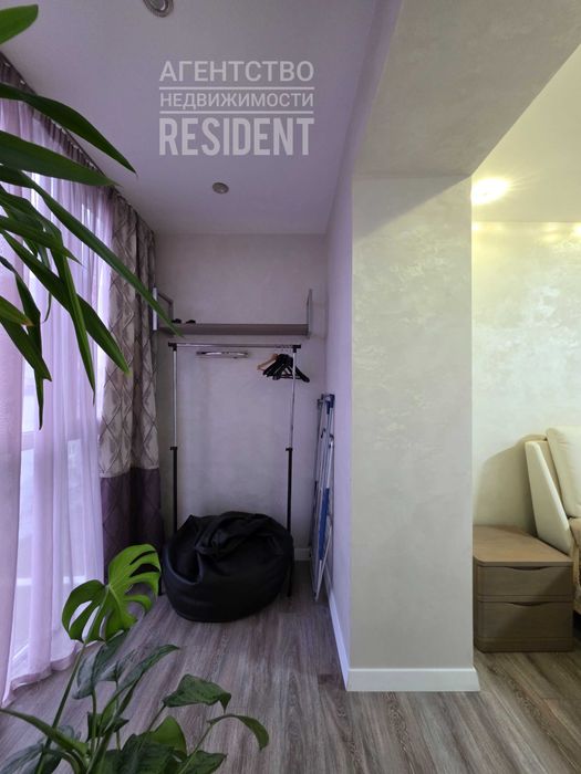 АРЕНДА 1-комн. ЖК Атмосфера 48 м2. Новострой Титова Поля