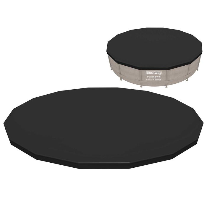 Nowa pokrywa na basen o średnicy 427 cm - Bestway nr 58248