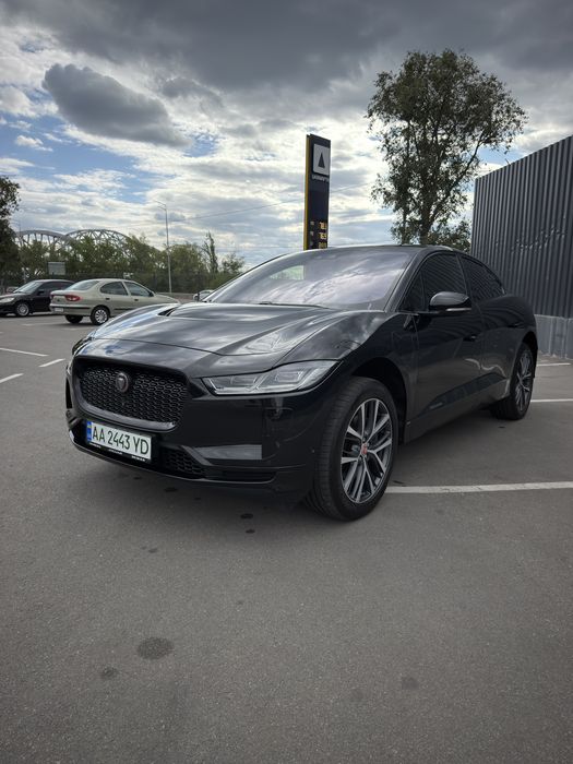 Jaguar I-Pace 2018 VIN SADHA2B14K1F68550 фото оголошення 2 з 23