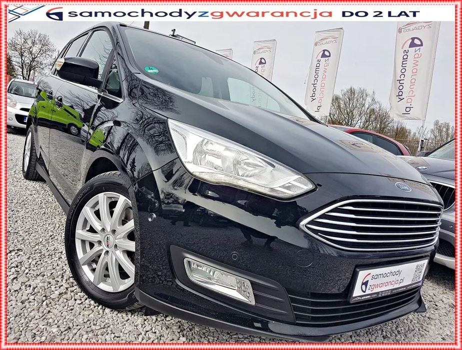 Ford Grand C-MAX