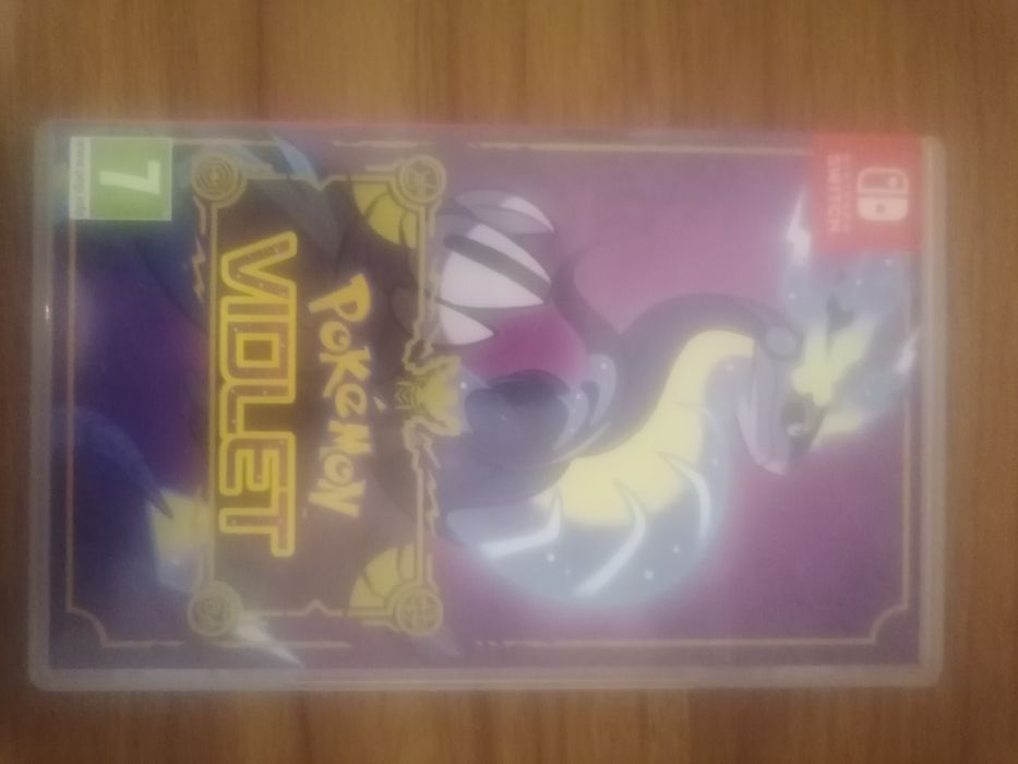 Nintendo Switch V2 preta em muito boas condições