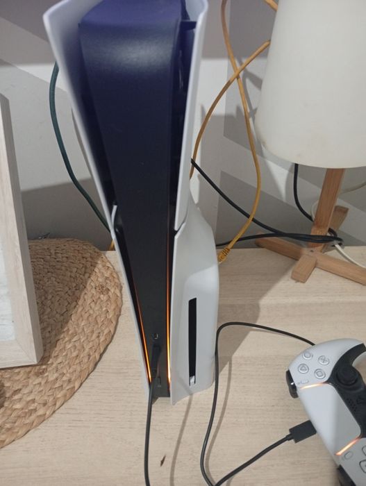 PS5 CD nova versão Slim