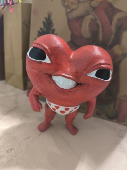 Não Choraxx - impressão 3d