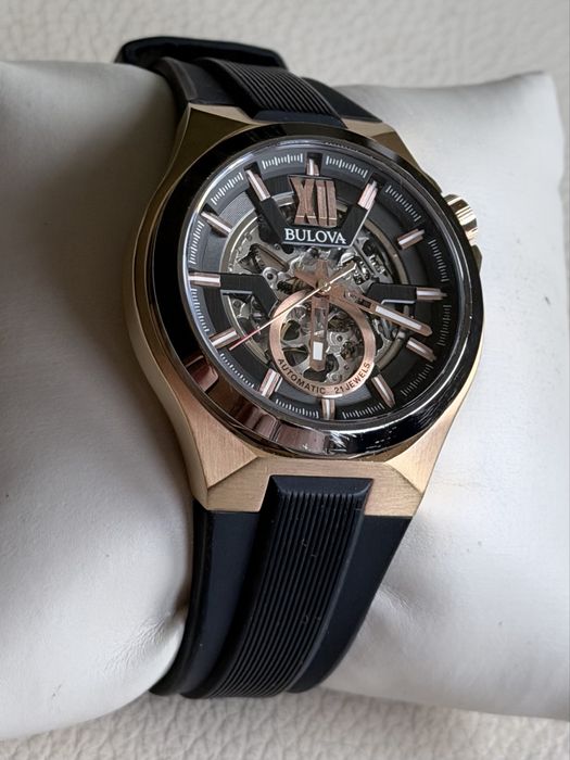 Zegarek meski Bulova