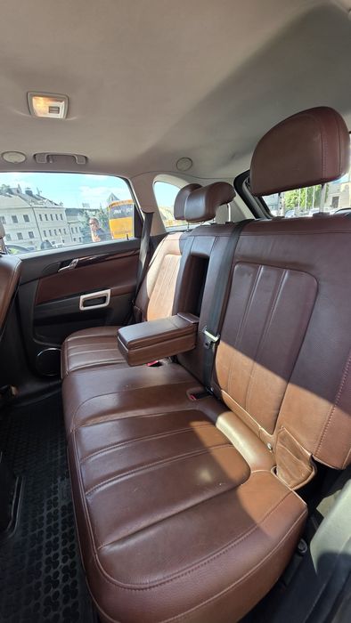 Opel Antara 2.0cdi 4x4 акпп  2009