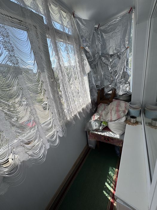 Трехкомнатная квартира на 40 лет в кирпичном доме. От хозяина