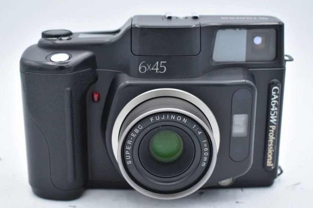 Câmera de Filme Fujifilm GA645i Professional 6x4.5 p peças