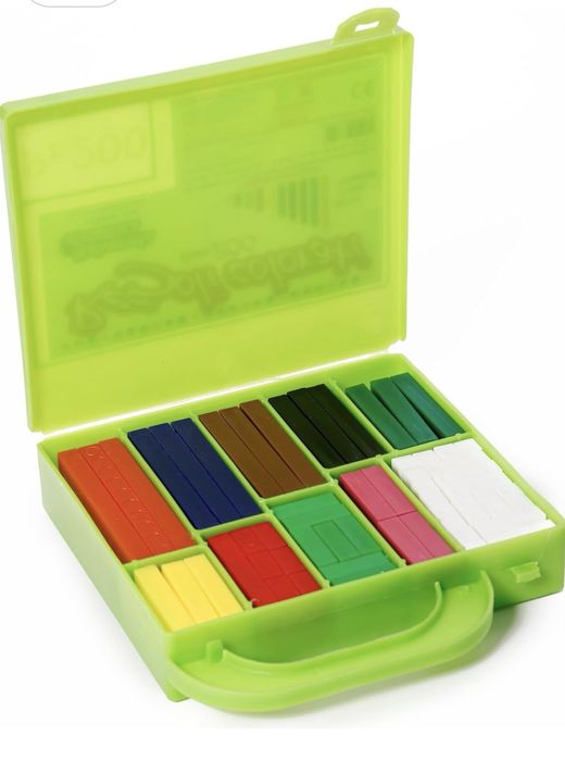 Regoli colorati Euro 200