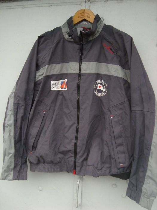 kurtka żeglarska sztormiak Aigle Actium roz XXL-klatka do 136 cm Memb