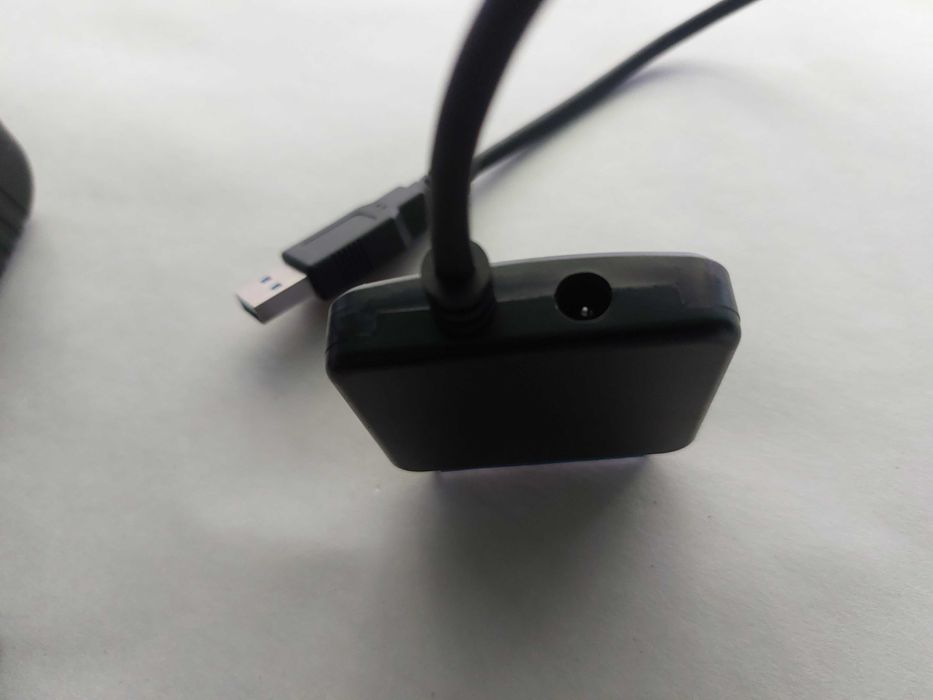 Переходник/адаптер/карман для HDD/SSD 2.5 и 3.5 SATA USB 3.0