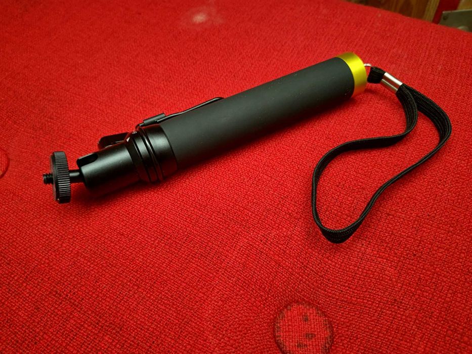 Kamera Gimbal YI Action czarna