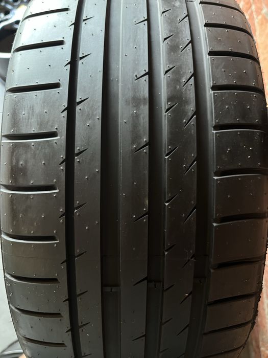 Koła Letnie 21 Audi A6 S6 A7 S7 C8 RS Nowe 255/35R21 Felgi Black | raty