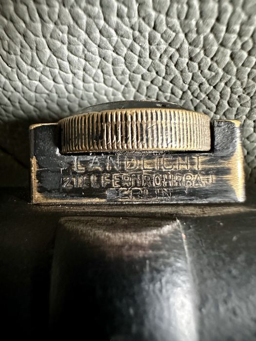 Luneta snajperska Mauser 98k