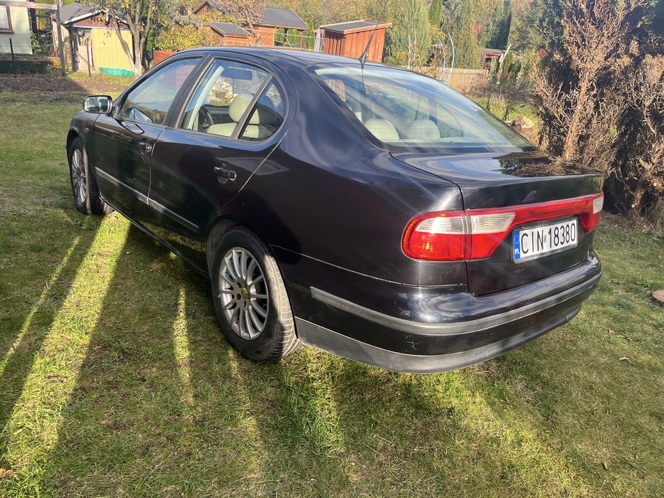 Seat toledo 2,3 V5