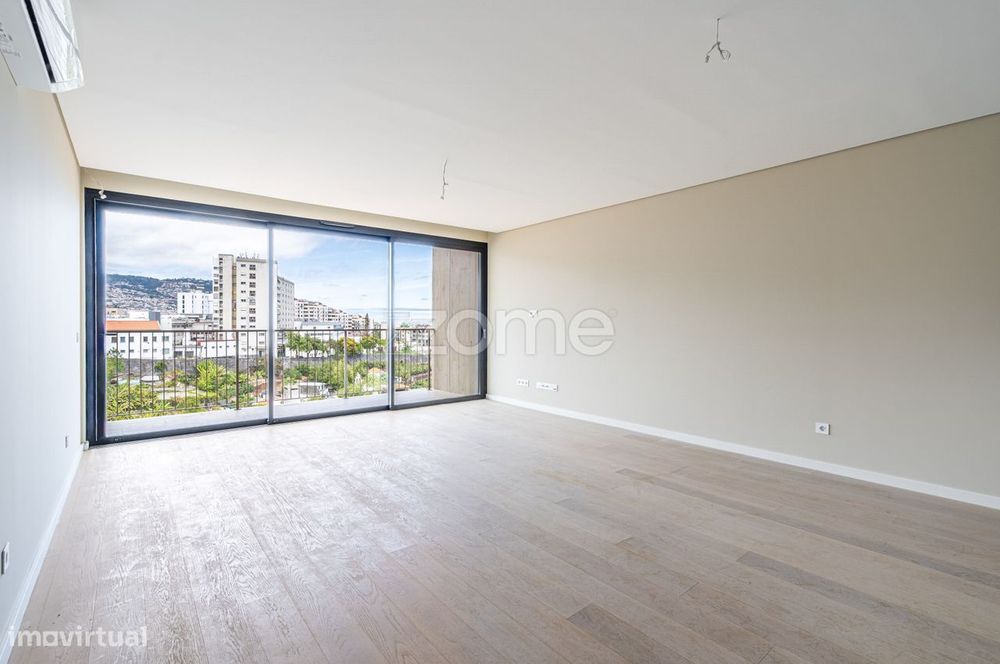 Apartamento T3 - Quintinha da Fé - Fracção F